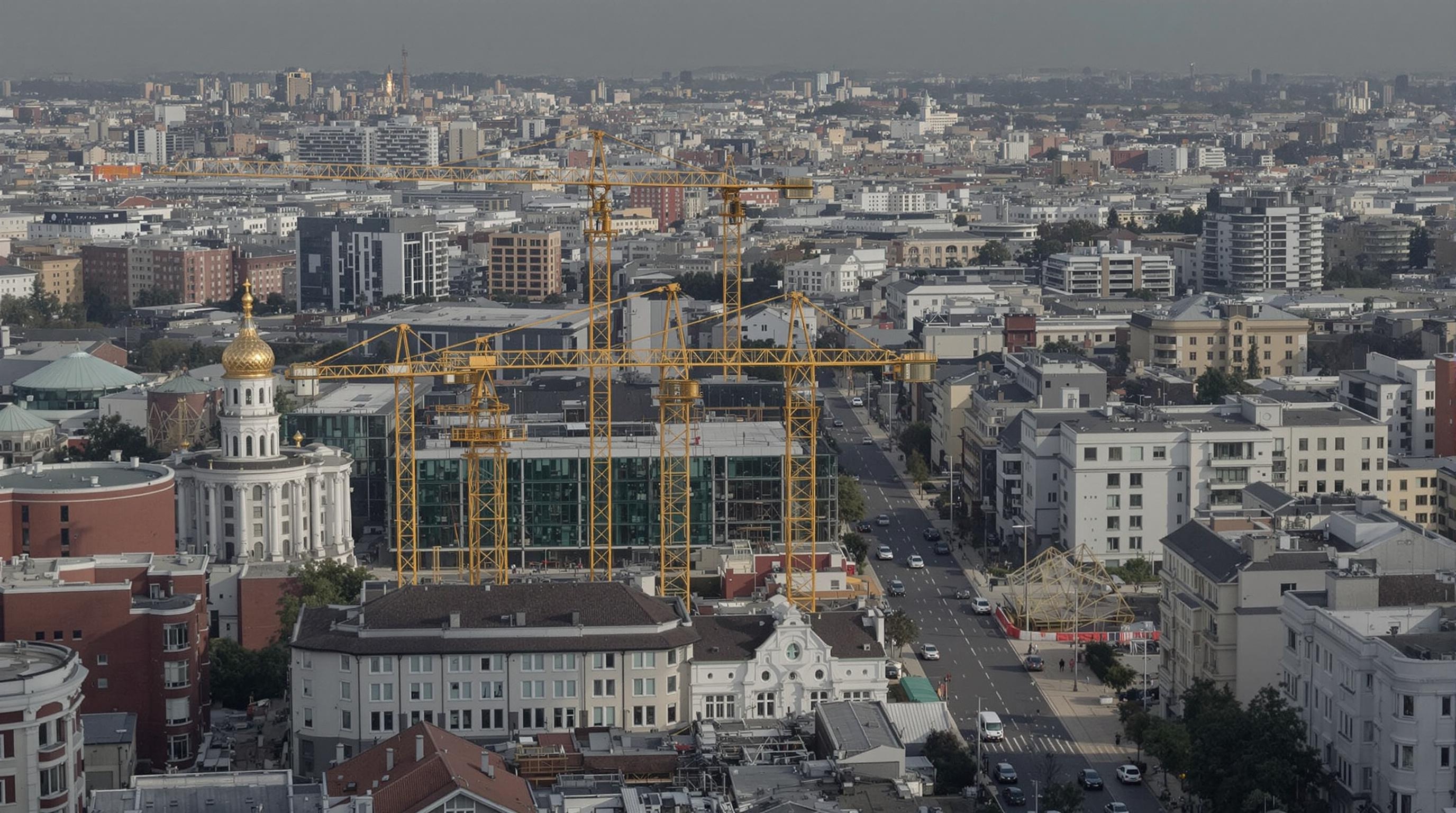 Как получить разрешение на строительство: пошаговая инструкция