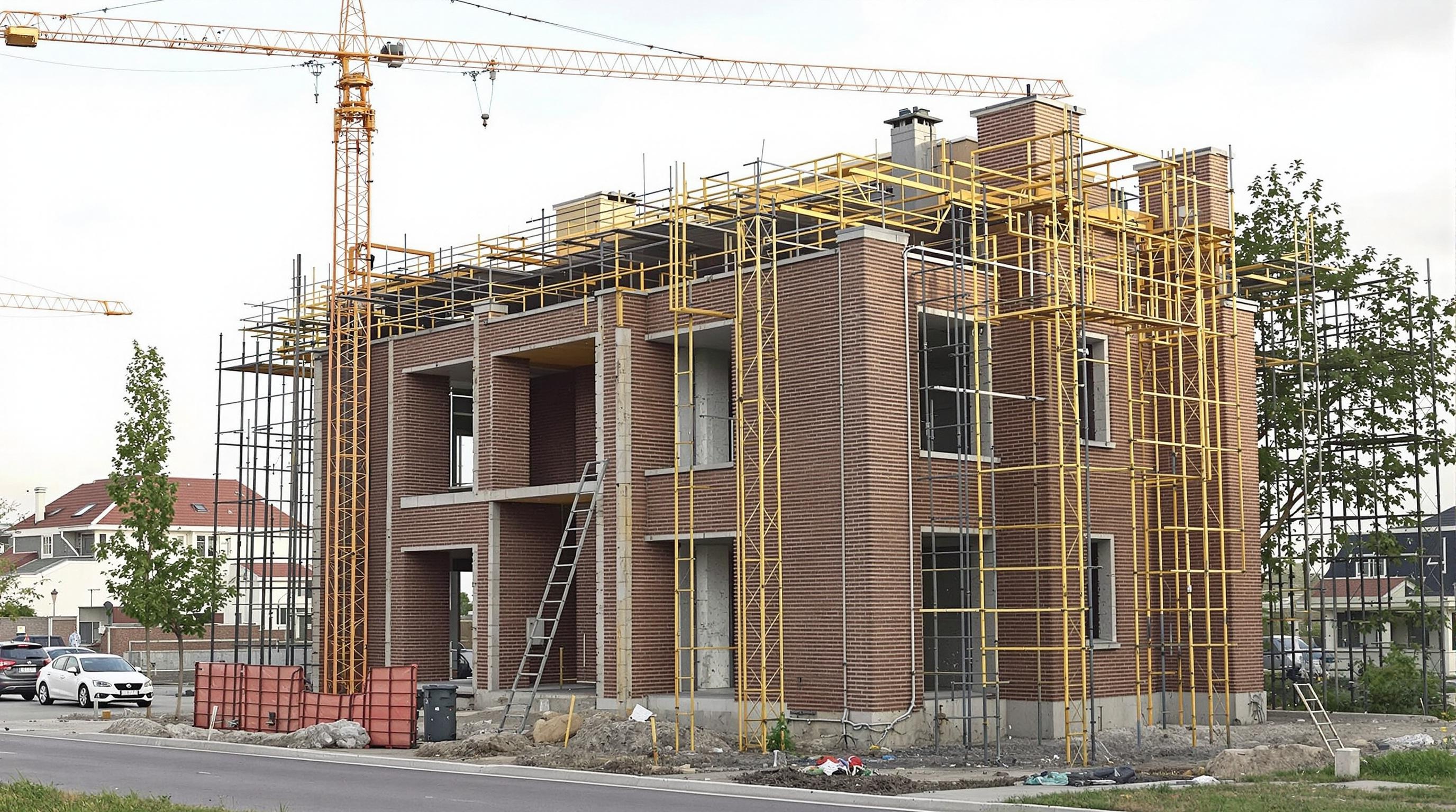 Как найти объемы работ по строительству: Полное руководство