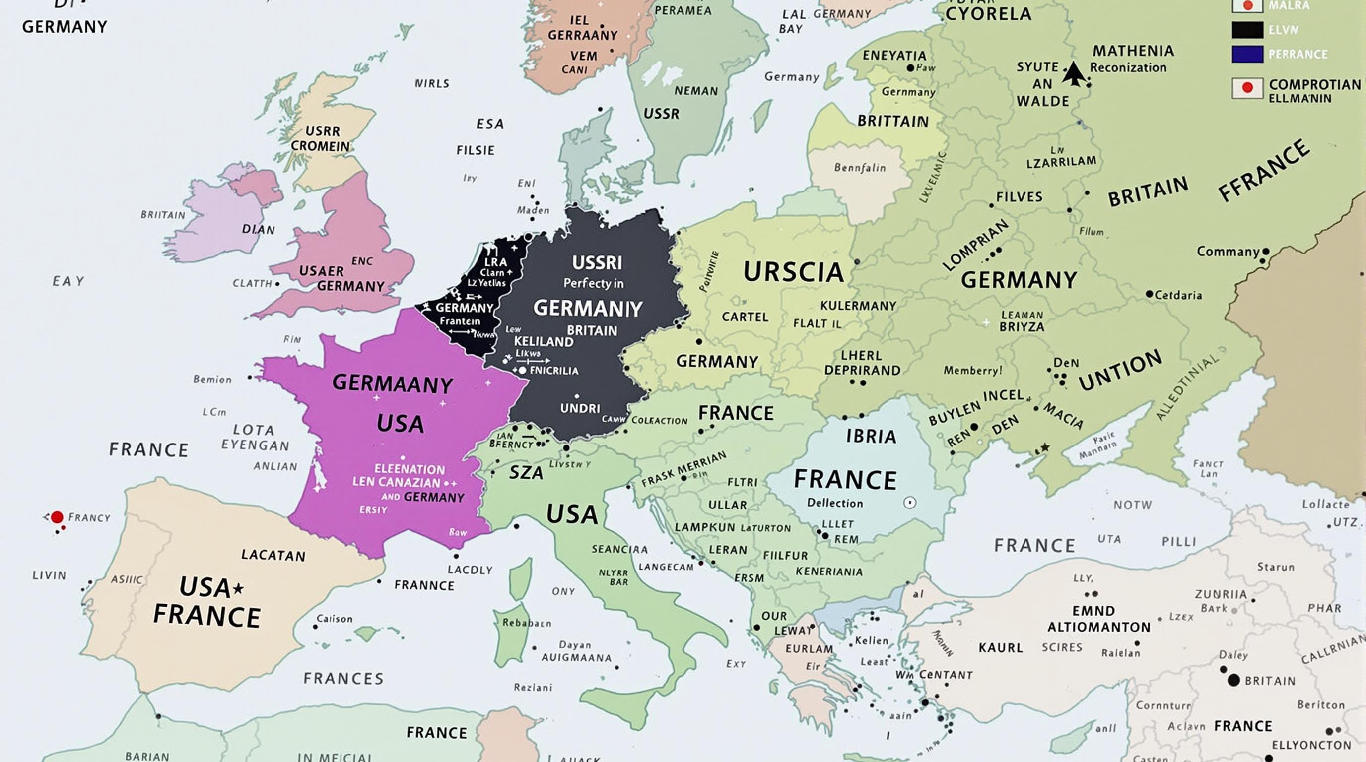 Строительство вооружённых сил перед Второй мировой войной