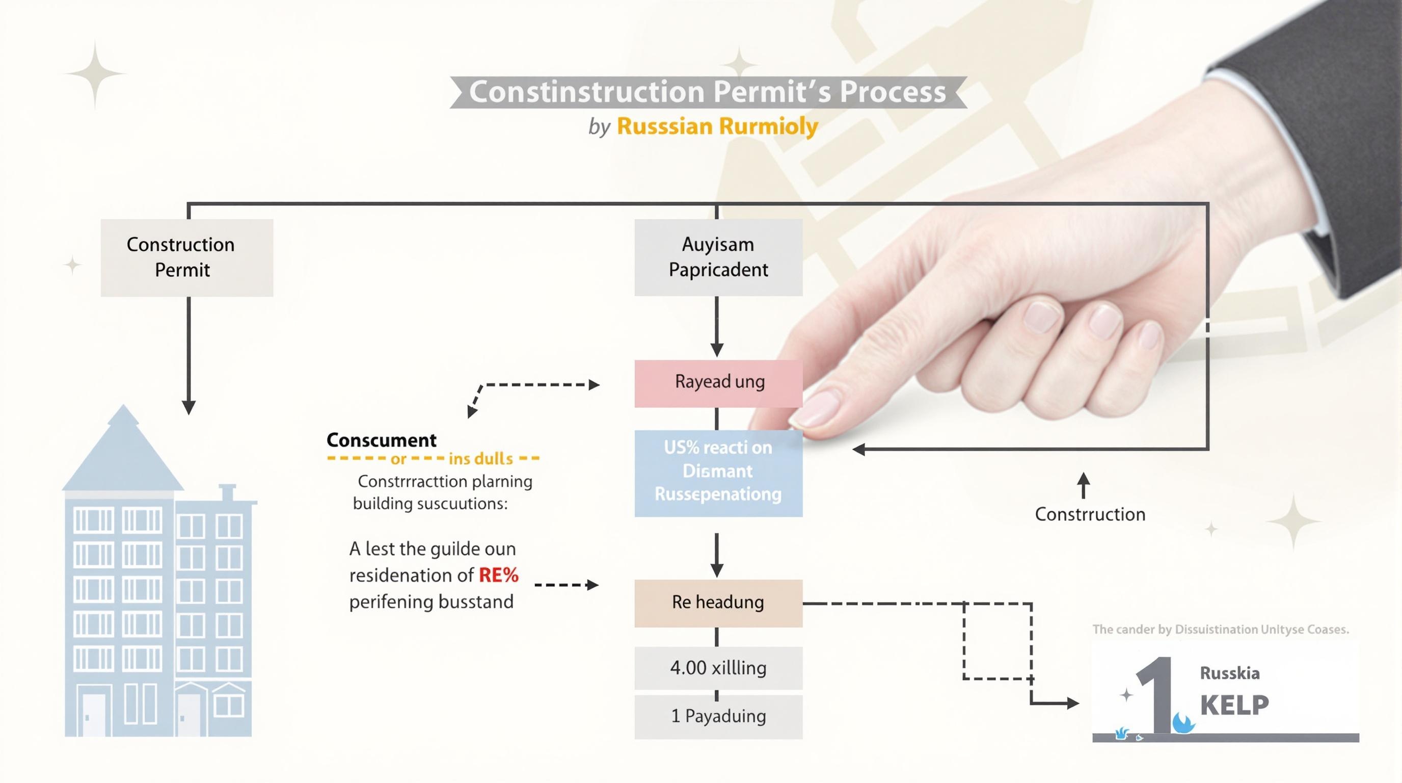 Как получить разрешение на строительство дома: пошаговое руководство