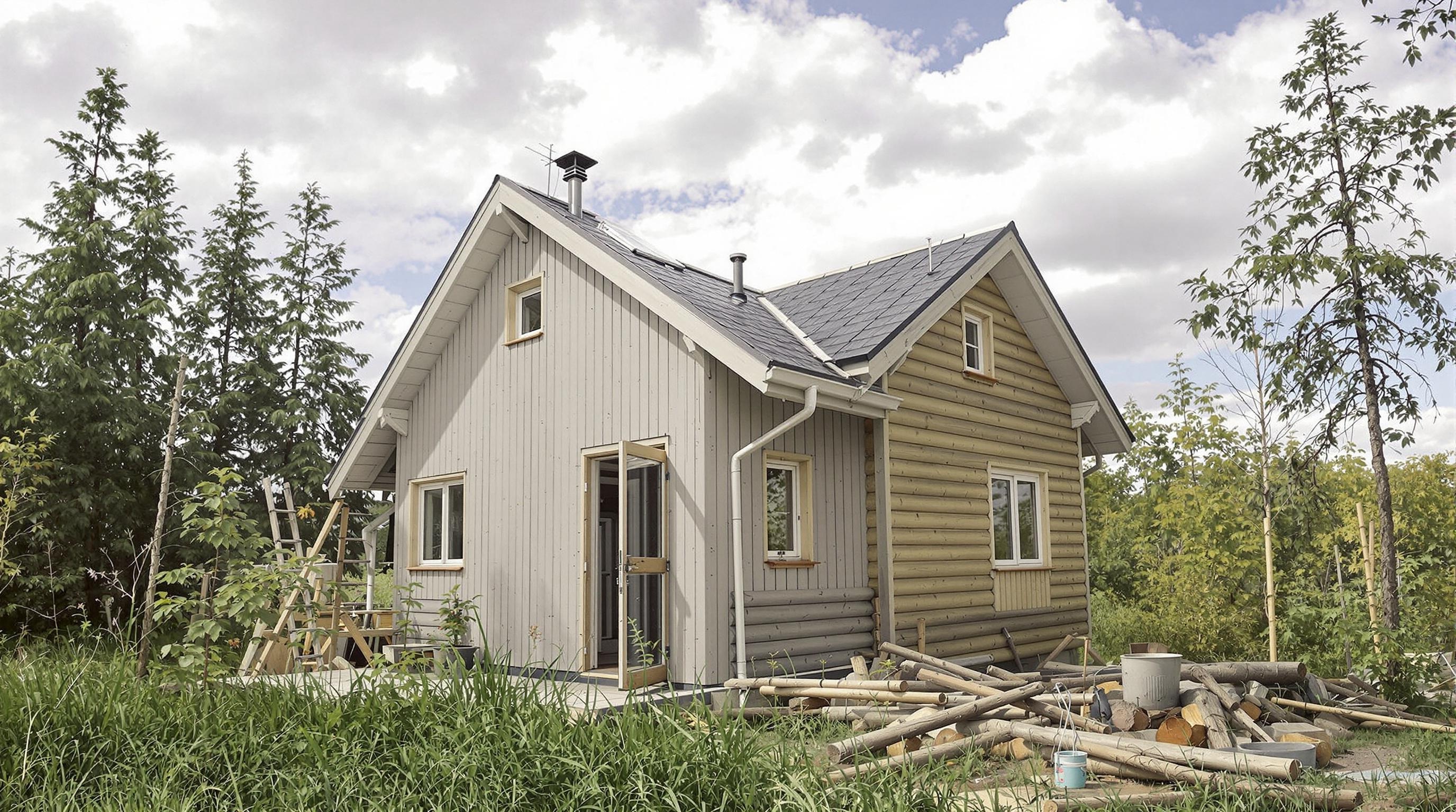 Как получить лес на строительство дома: полное руководство