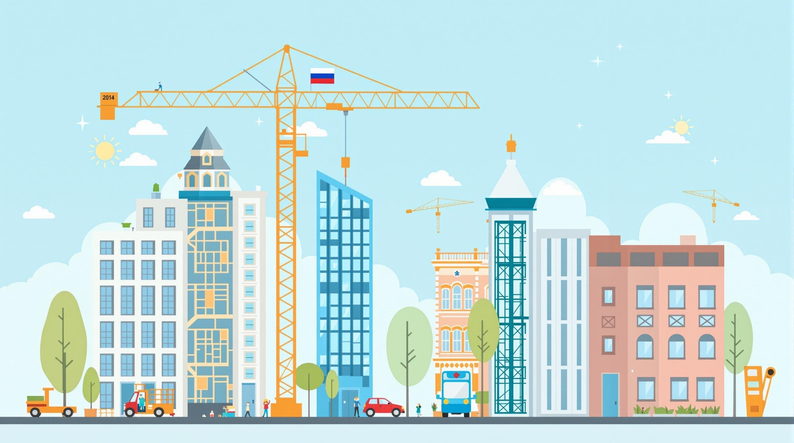 Как получить разрешение на строительство: пошаговая инструкция