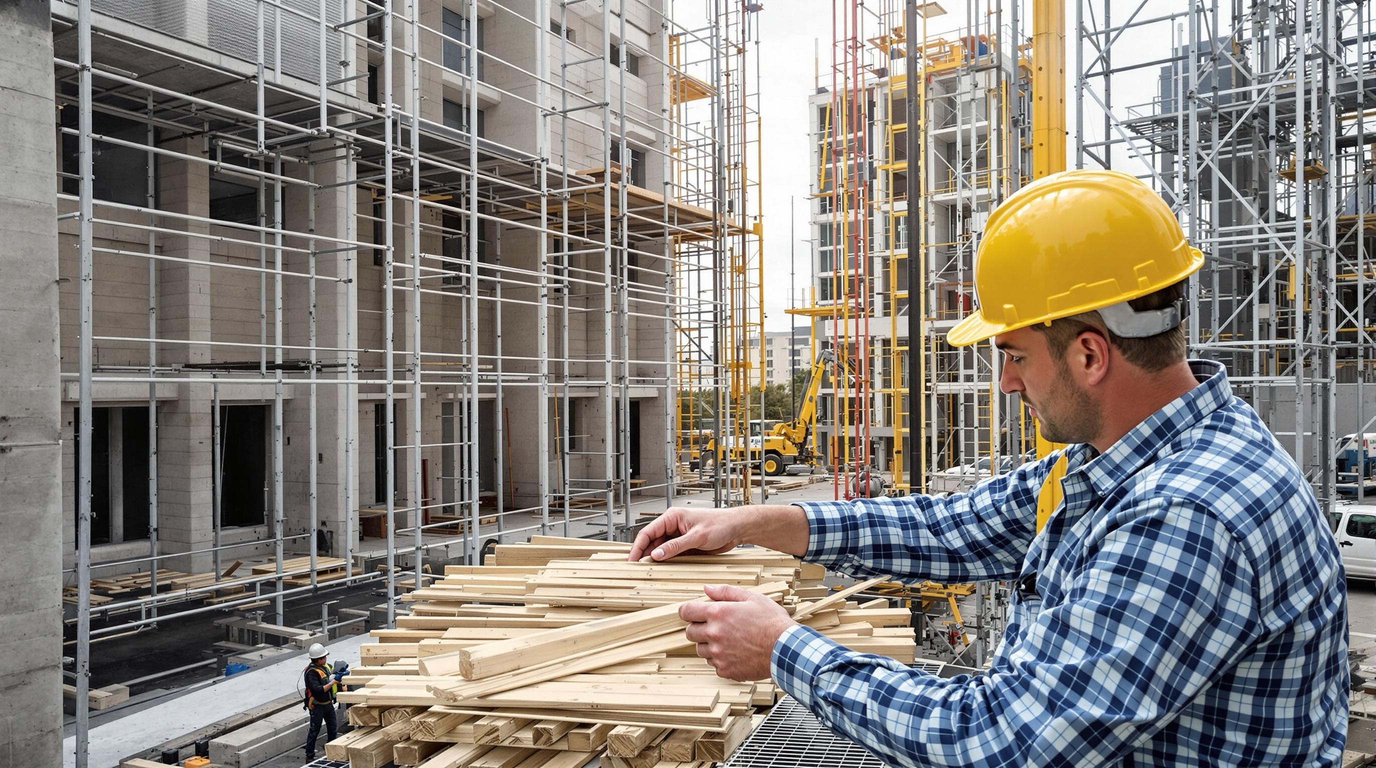 Как найти объемы работ по строительству: Полное руководство