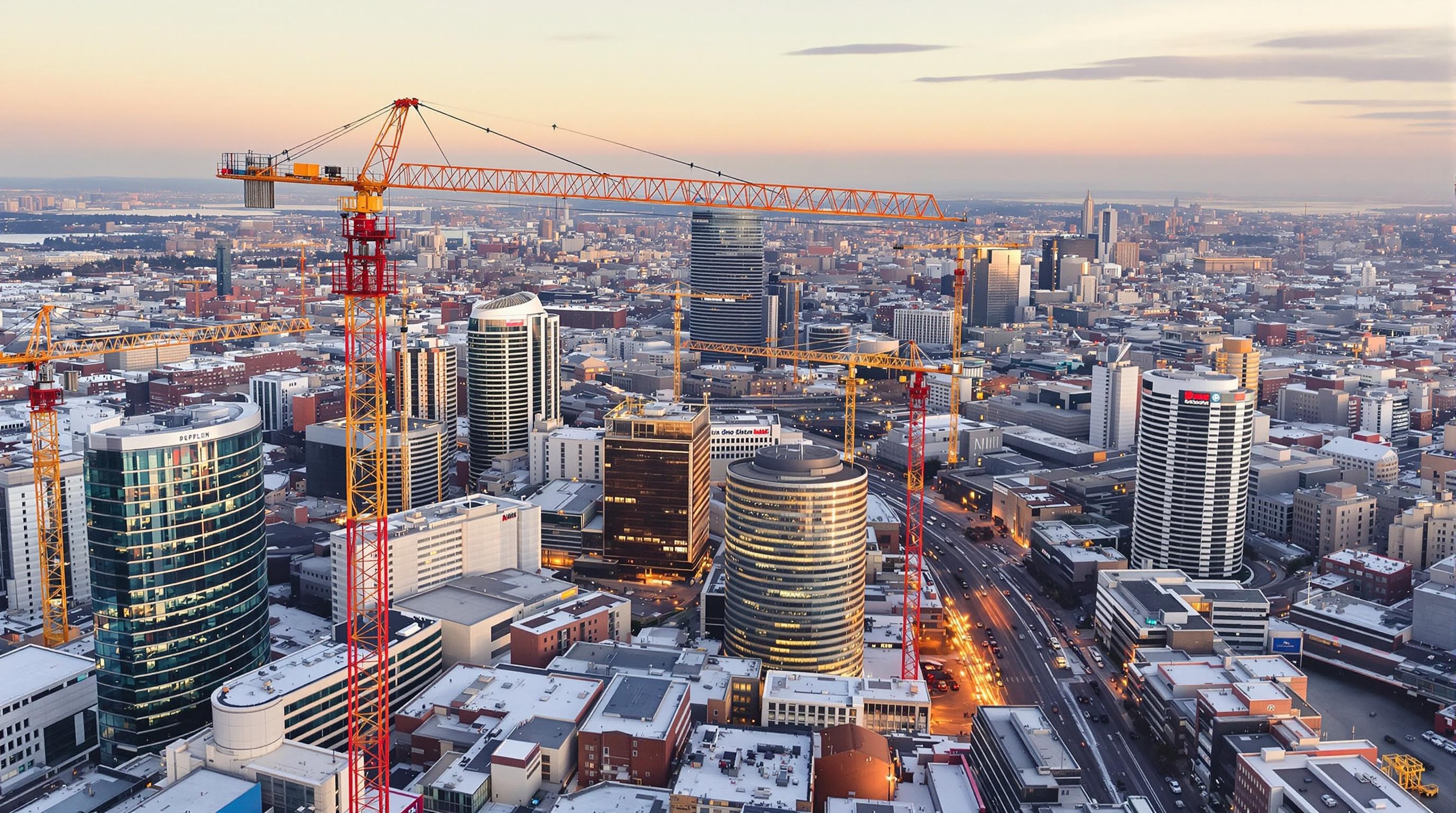 Где взять заказы на строительство: эффективные способы поиска