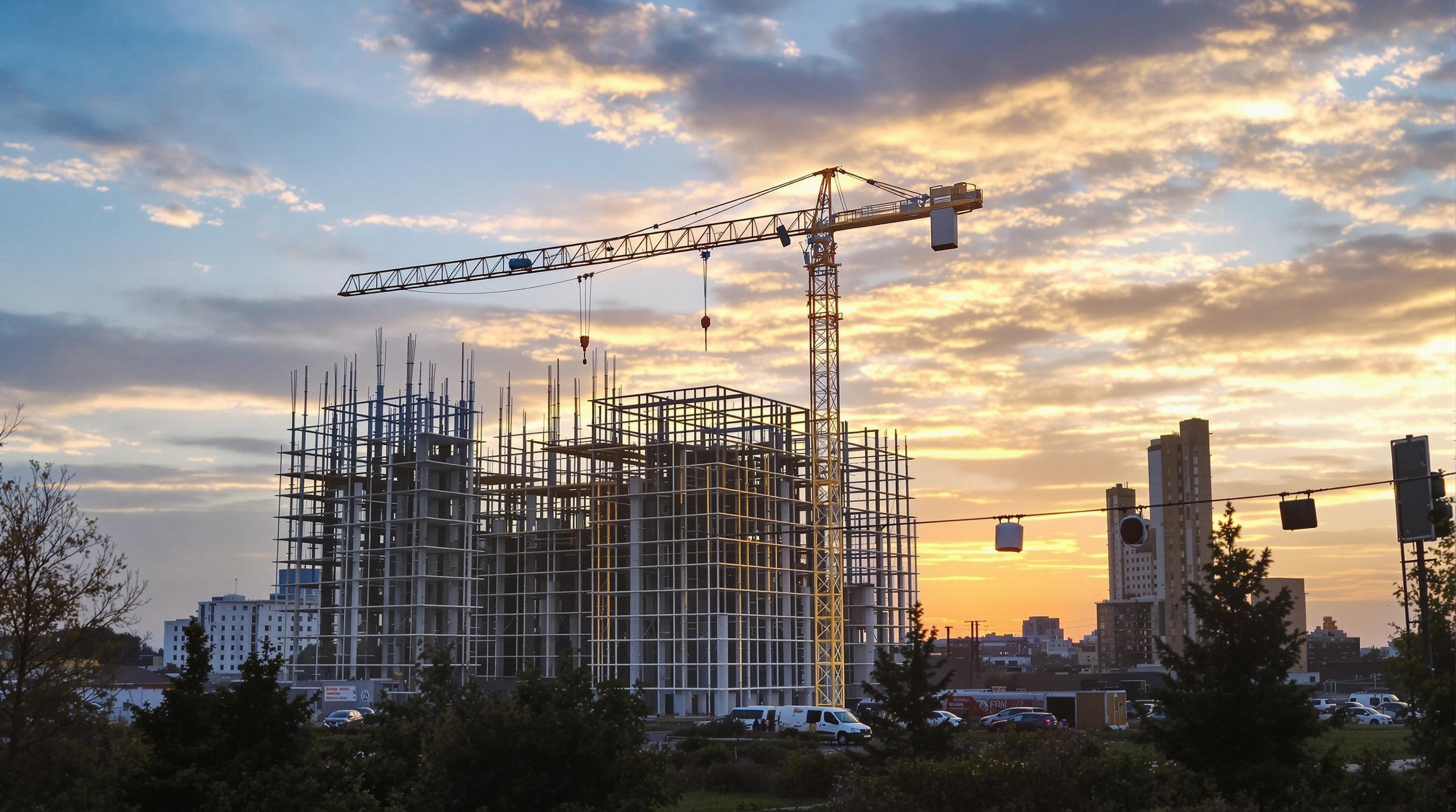 Где получить разрешение на строительство: Полное руководство