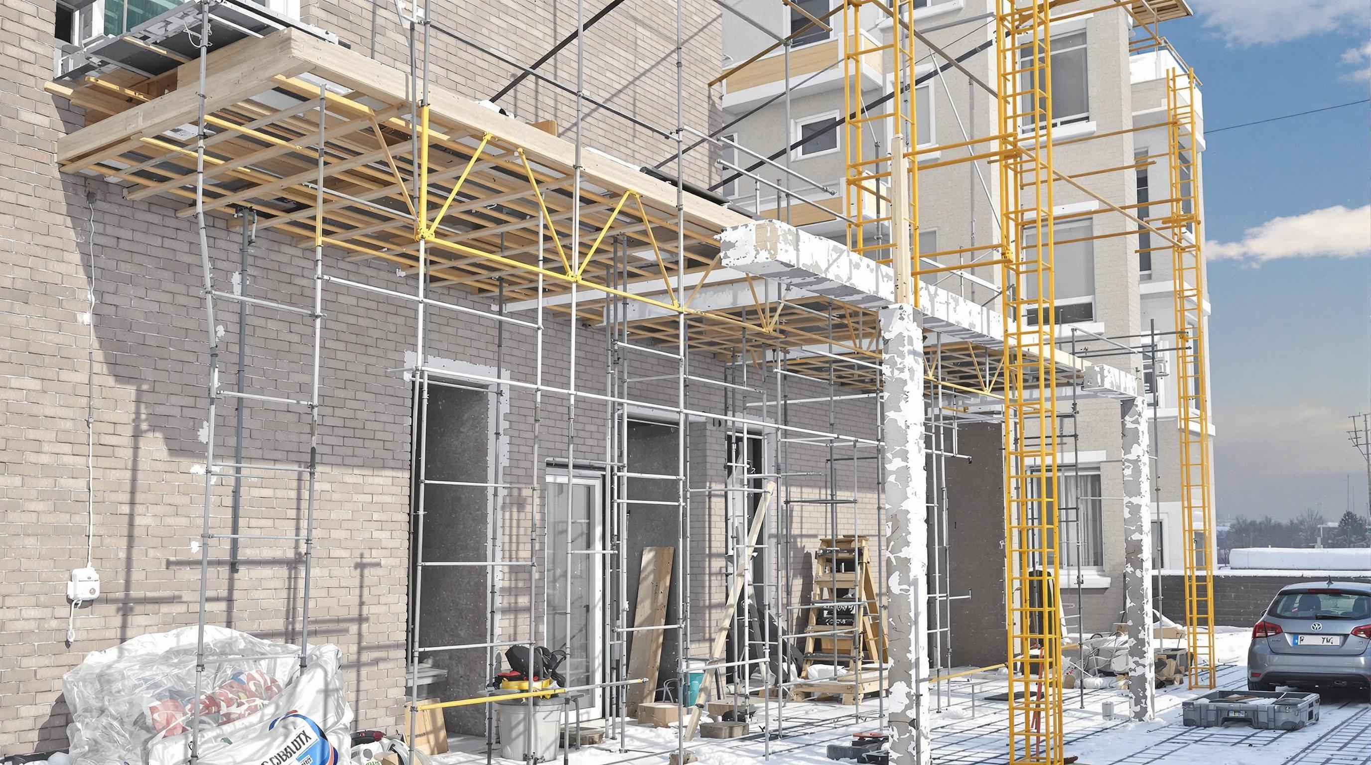 Что можно строить без разрешения на строительство: Полный гид