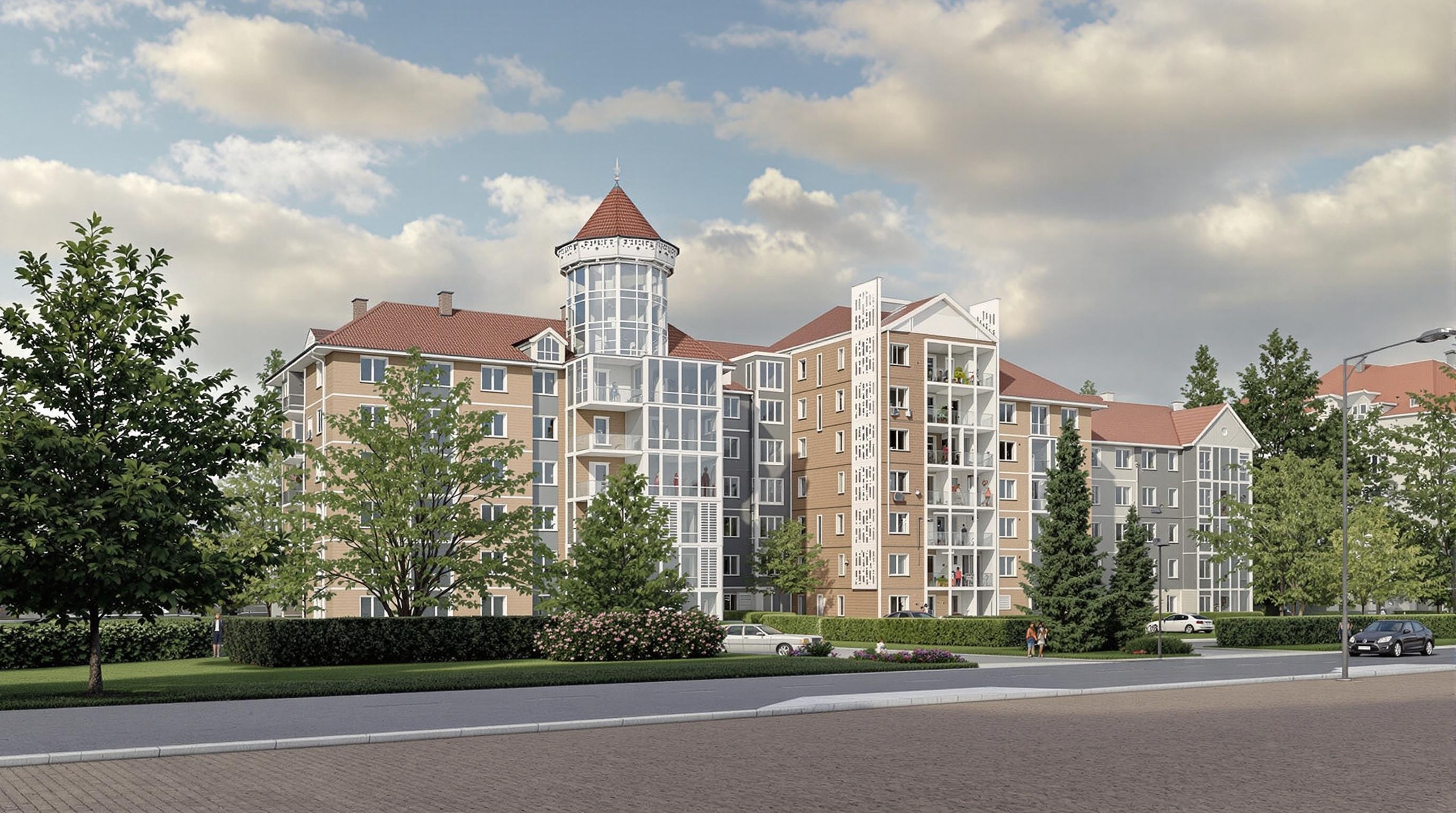 Сколько стоит строительство дома: актуальные цены 2023–2024