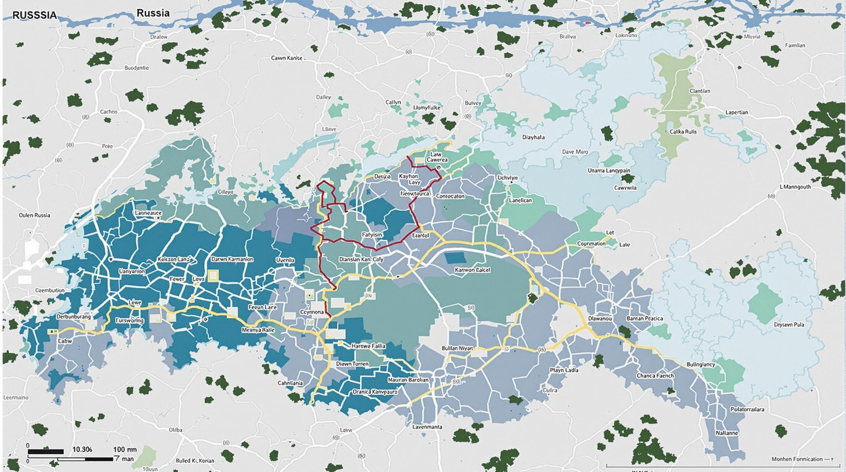Как выбрать участок для строительства дома: пошаговое руководство