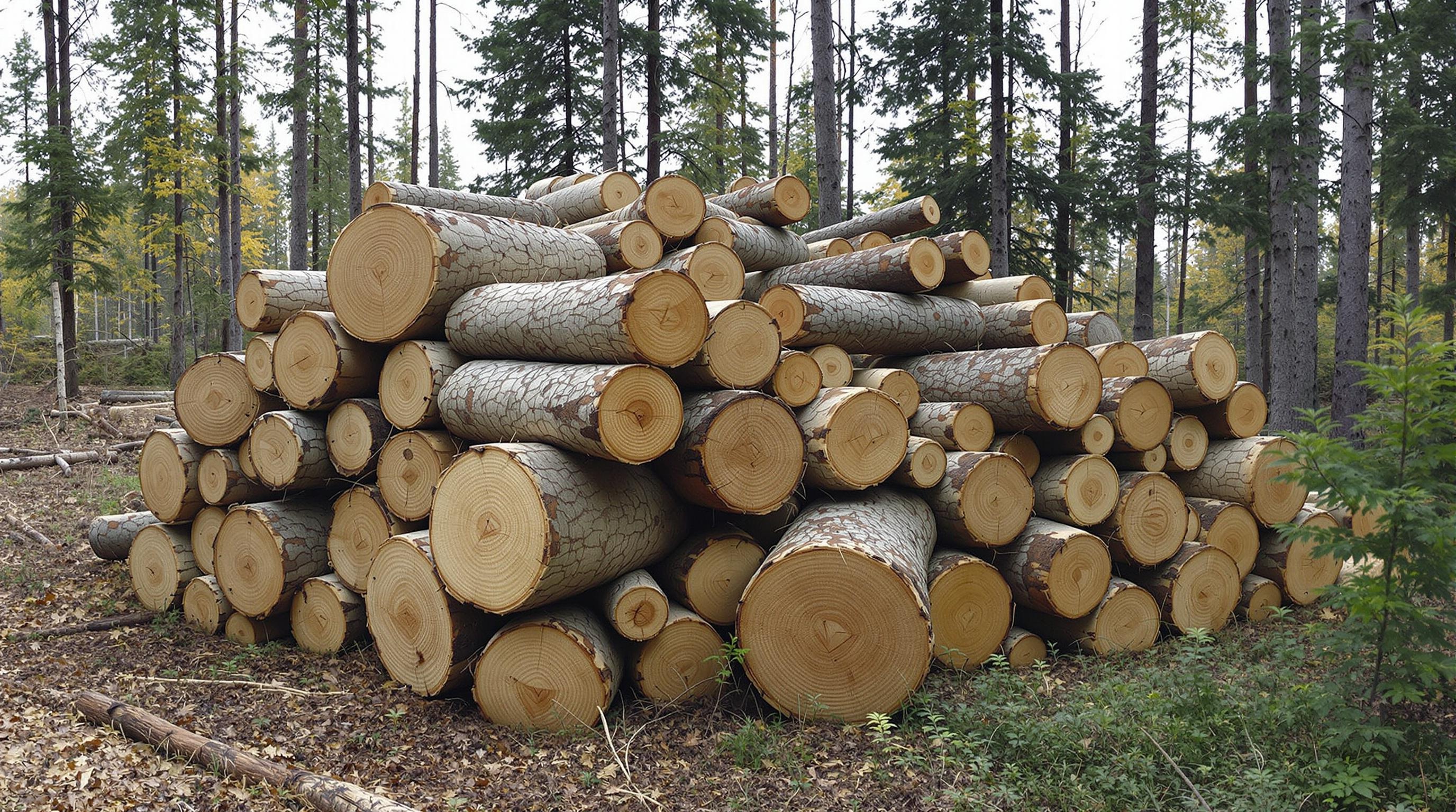 Как получить лес на строительство дома — пошаговое руководство