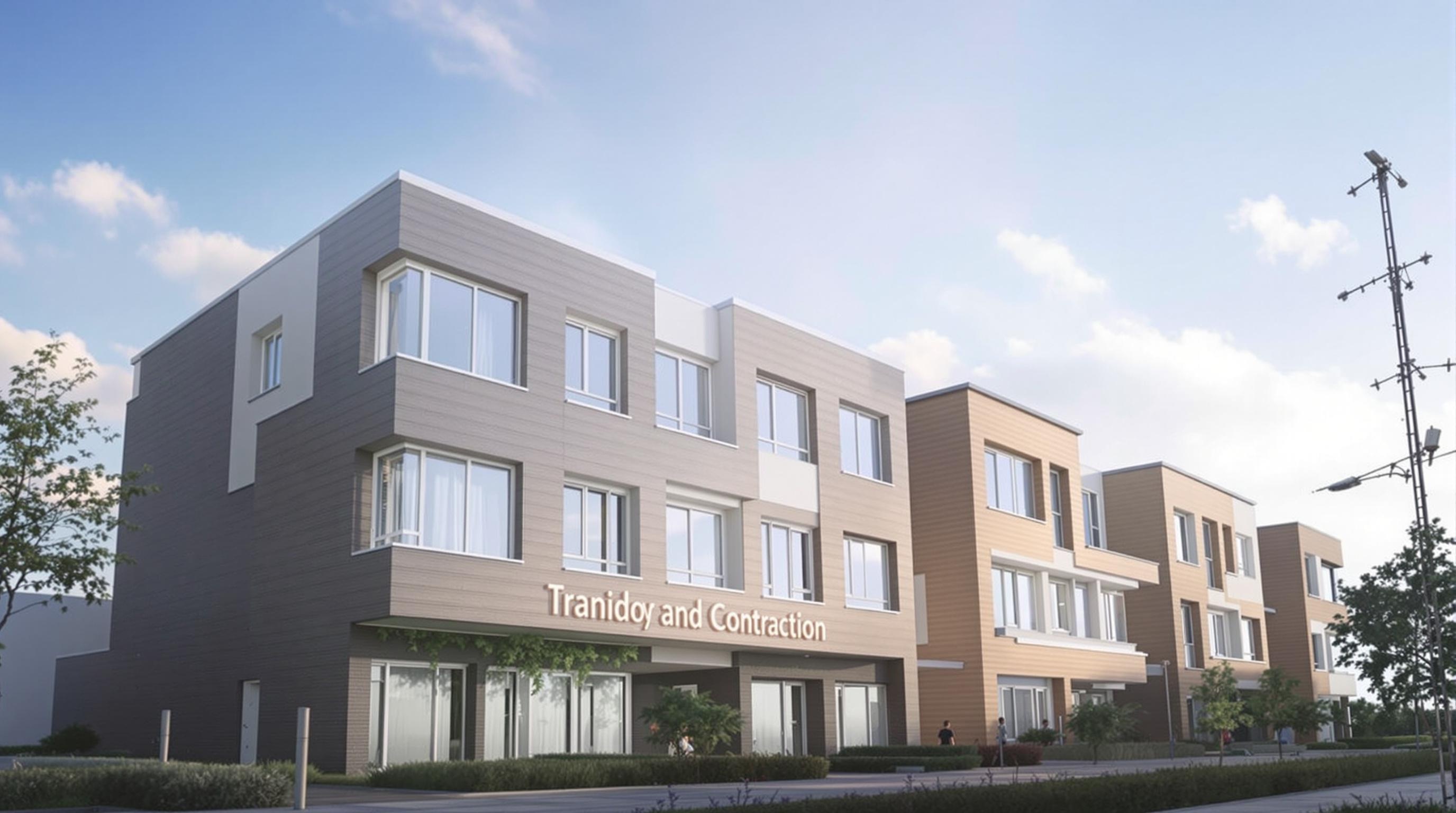 Как климат влияет на жилищное строительство: адаптация, нормы, технологии