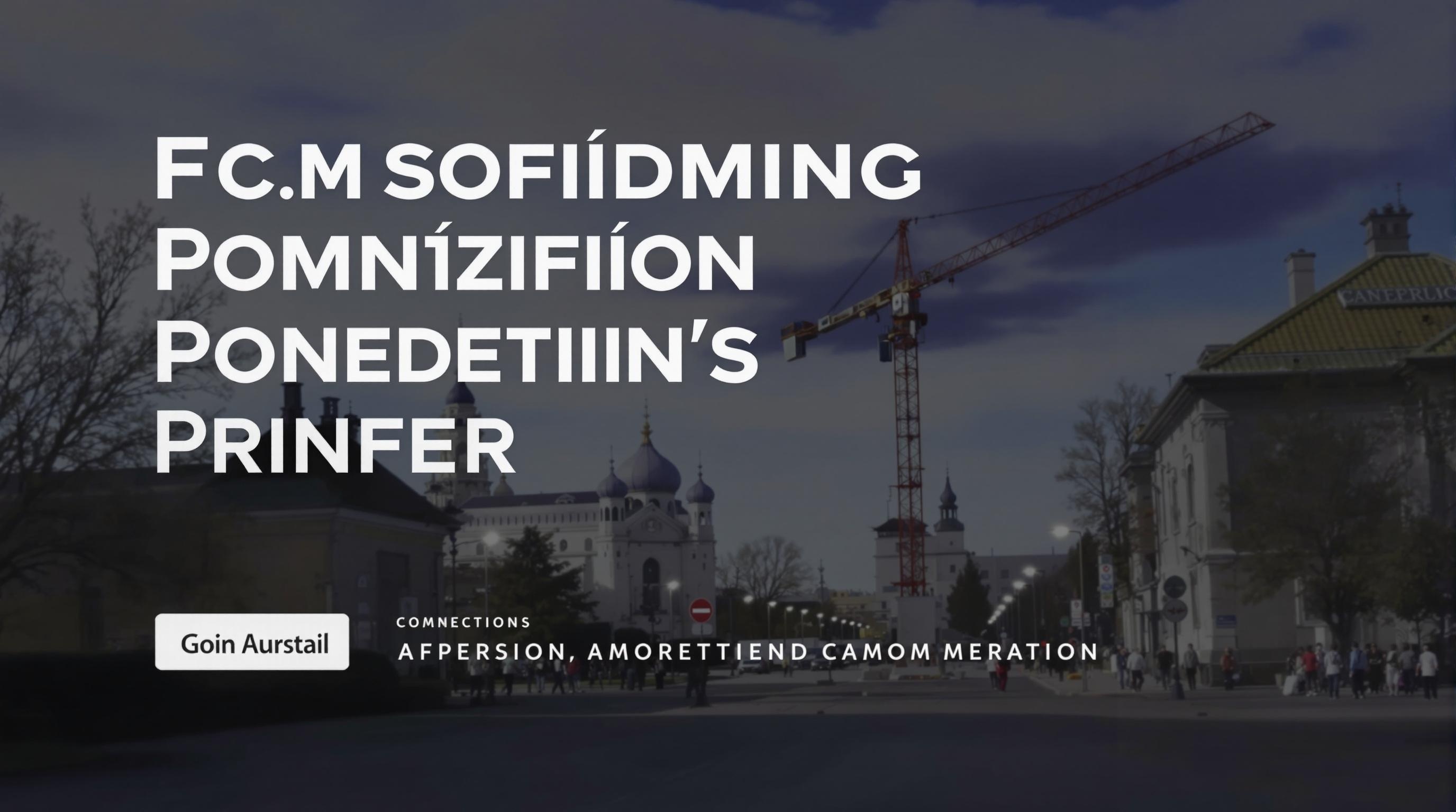 Где получить разрешение на строительство — актуальный гид 2024