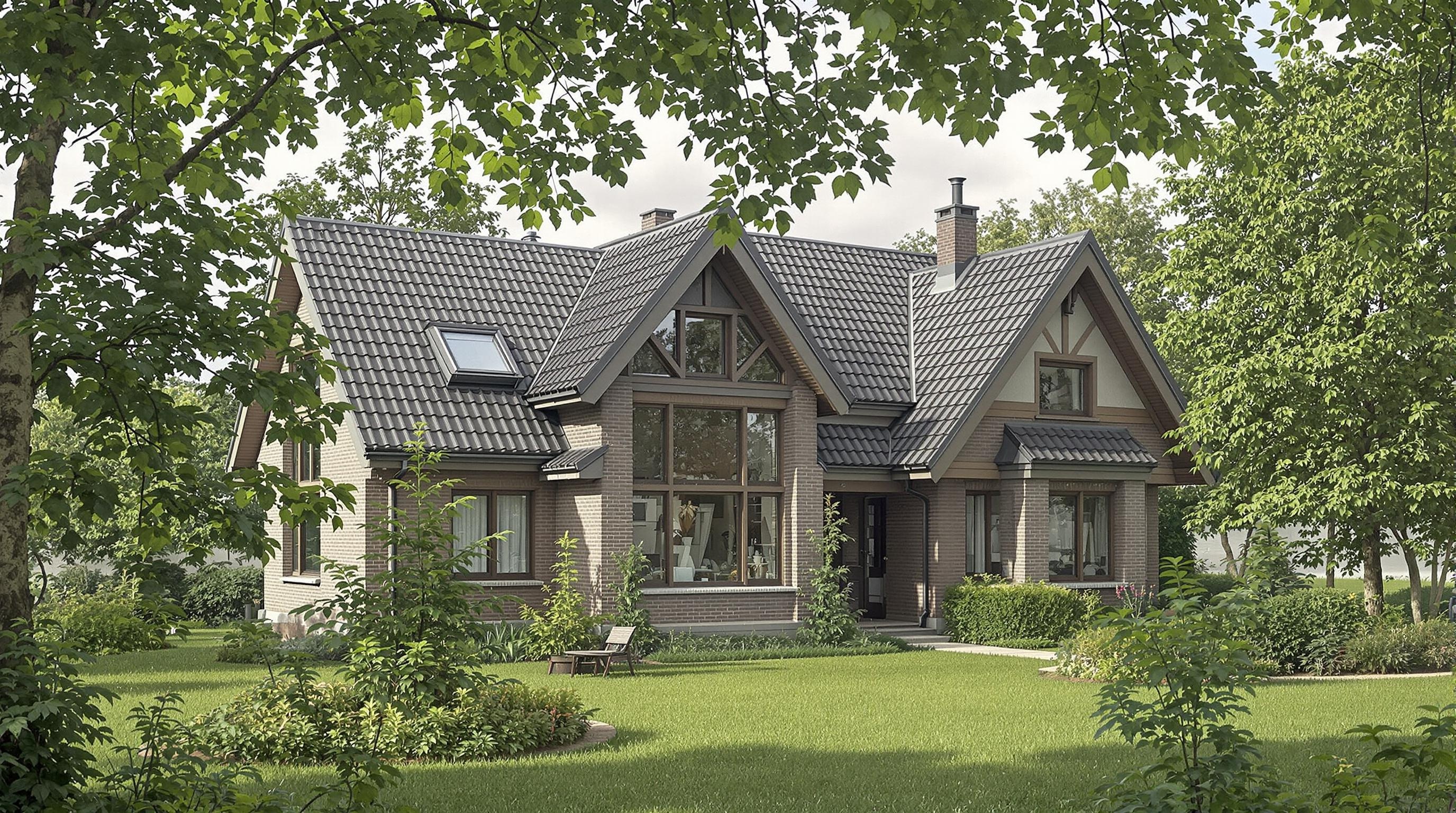 Сколько стоит строительство дома в 2024 году: детальный обзор цен и этапов