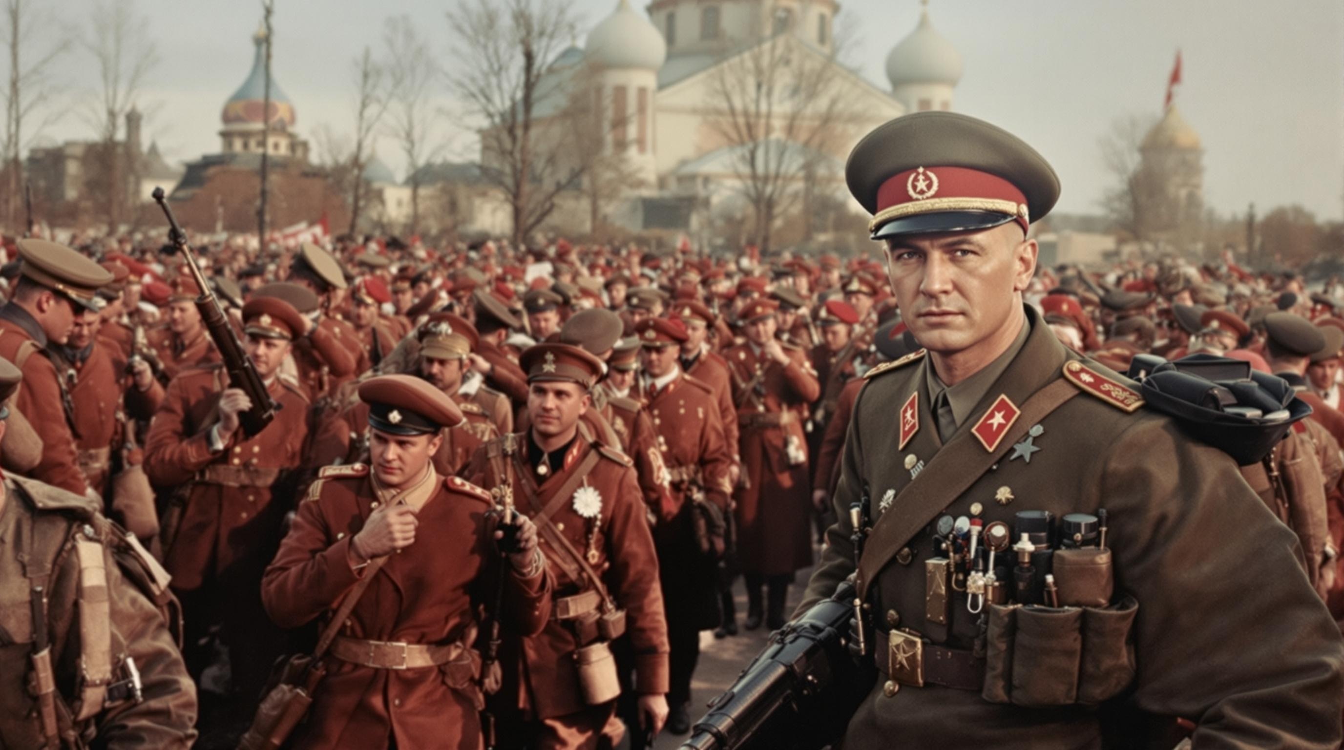 Как СССР готовил армию к Второй мировой войне: ключевые реформы