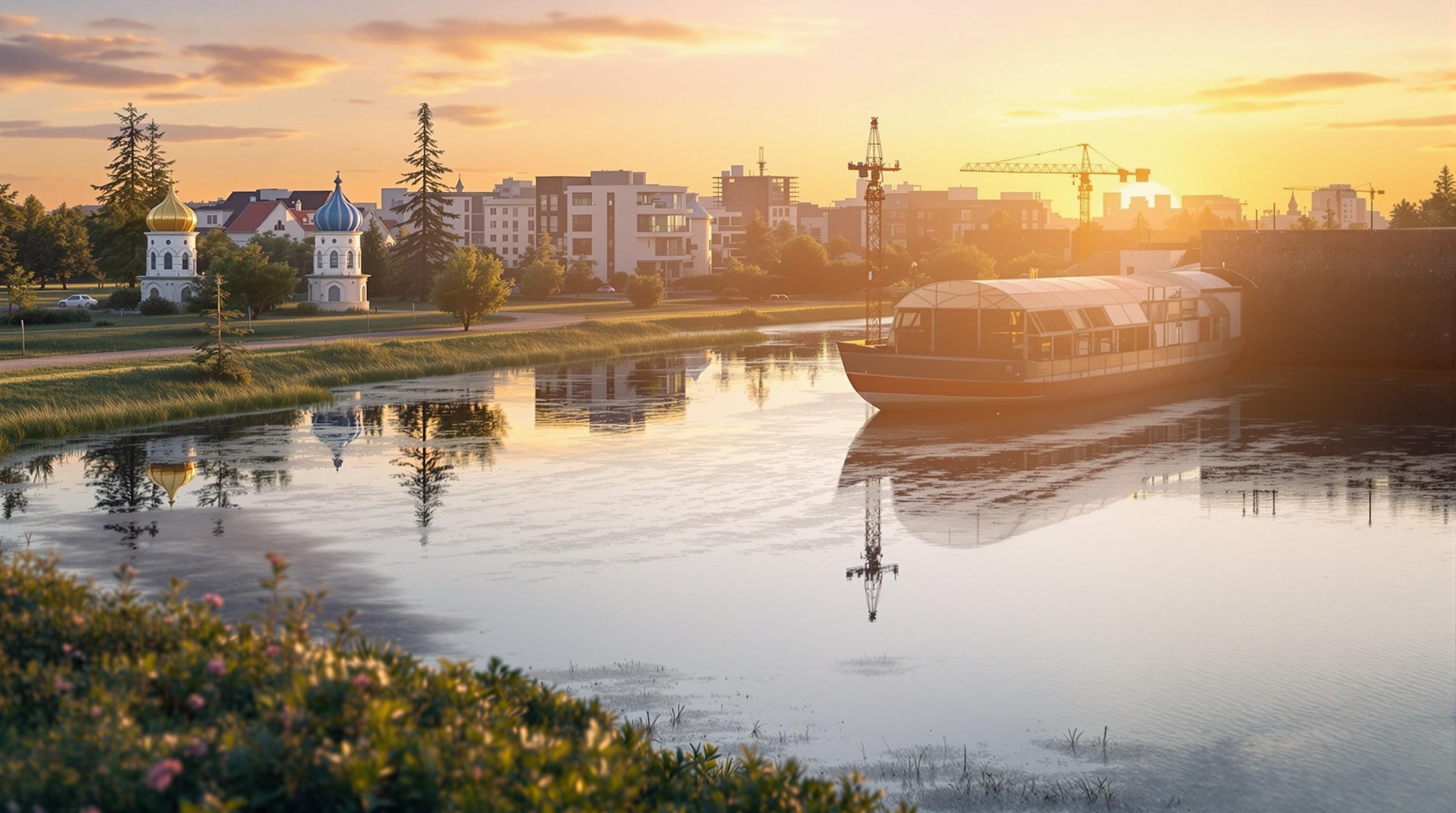 Как выбрать участок для строительства дома: пошаговое руководство