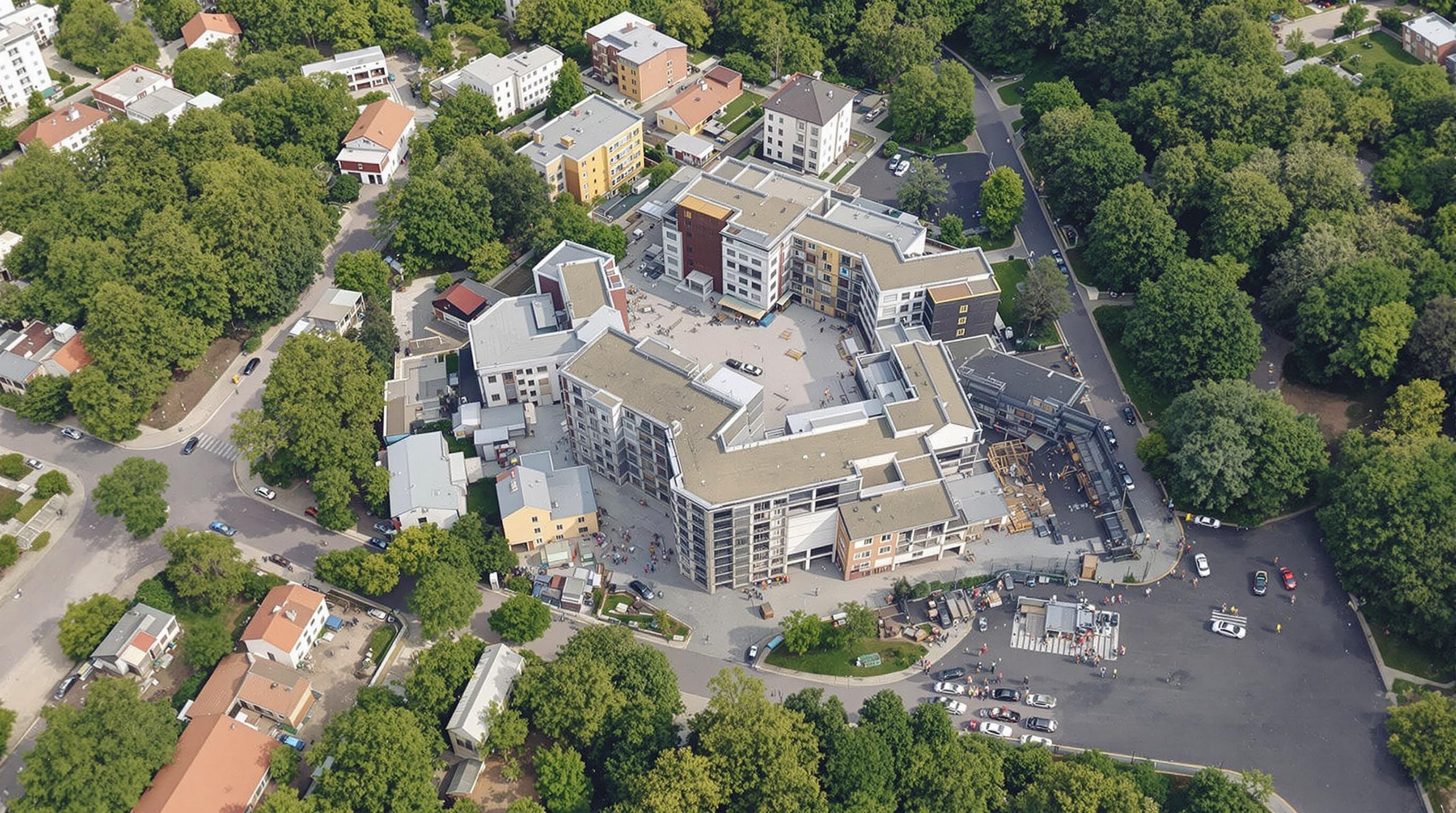 Что можно строить без разрешения на строительство в 2024 году